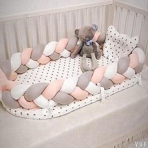 Comfortable Baby Crib Pressure-proof Cot Baby Portable Multifunctional Artifact Newborn BB Sleeping Bionic Uterine Bed