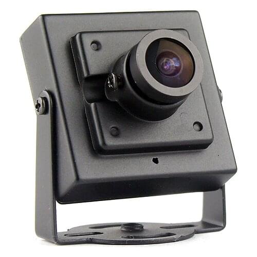 2.8mm Lens Analog 700TVL Micro mini Security CCTV Camera Pal / NTSC CVBS signal video camera
