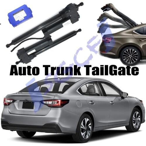 Car Power Trunk Lift Electric Hatch Tailgate Tail gate Strut Auto Rear Door Actuator For Subaru Legacy Sedan 2014~2020