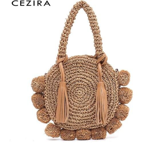 CEZIRA Women's Knitted Bags