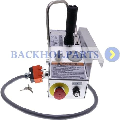 For SkyJack Scissor Lift SJII 3220 SJIII 6832E SJII 6832 SJM 3015 SJM 3219 Control Box #104491