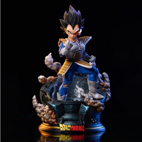 Vegeta GK Limited Statue Figure
