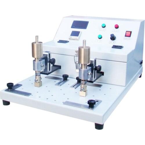 Abrasion Tester, Friction Tester, Textile Apparatus YM571D-2 Multifunctional Tribometer