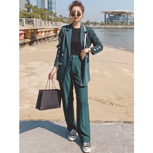 Женские элегантные брючные костюмы Jazinply China At AliExpress