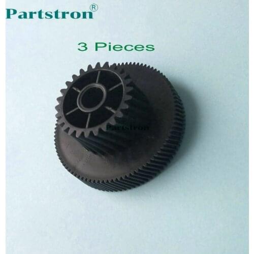 3Pieces Fuser Drive Gear AB01- 4280 26Z/90Z For use in Ricoh Aficio MP4000 4000B 5000 5000B 4001G 4002 5001G 5002 Copier Parts