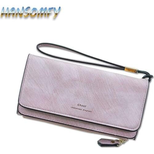 New Fashion Clutch Wallet Women Coin Purse For Woman Wallet Long Hasp Female Purse Card Holder Lady Clutch Bag Carteira CY-43