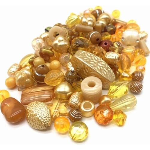 Wholesale New 20g Acrylic Beads mixing Beads Style for DIY Handmade Bracelet Jewelry Making Accessories#19