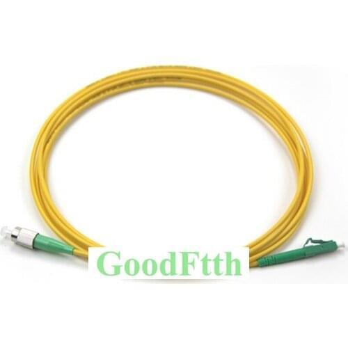 Fiber Patch Cord Cable FC-LC LC-FC APC FC/APC-LC/APC SM Simplex GoodFtth 20-50m