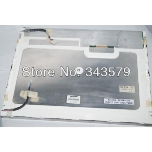 Original used CP2000 display screen,00.783.0588,LQ150x1LW71N