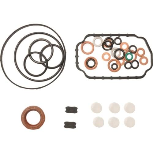 1 Pack Diesel Fuel Pump High Pressure Gaskets Reseals 1467010059 Auto Accessory