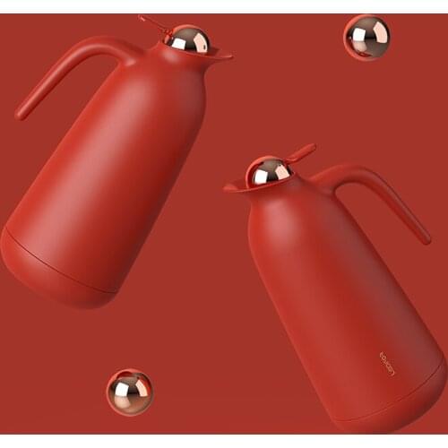 Glass liner, household hot water kettle, heat preservation capacity 1000ML