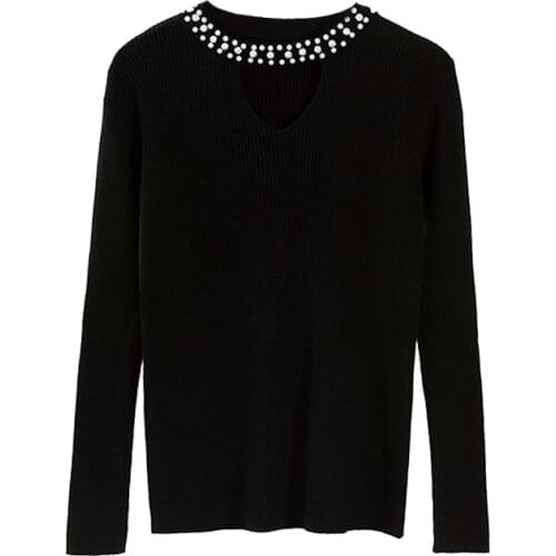 Женские вязаные пуловеры Toppies China At AliExpress