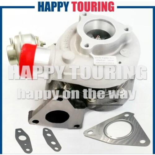 Oil Cooled Turbo GT2052V Turbocharger For NISSAN Patrol Mistral Y61 Terrano II ZD30DDTI ZD30ETI 3.0L 724639 705954 724639-5006S