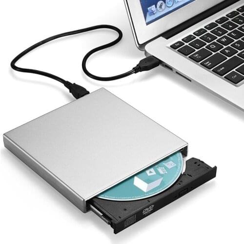 USB2.0 External DVD Combo CD-RW Drive CD-RW DVD ROM CD Driver for for PC/Laptop/Notebook QJY99