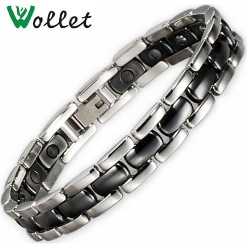 Wollet Metal Bracelets
