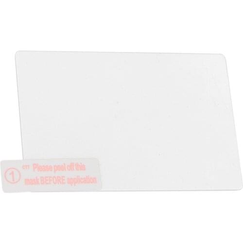 Tempered Glass Screen Protector Skin Film Foils for Canon EOS 800D Cameras Anti-scratches Anti-Dust Anti-Fingerprint Waterproof