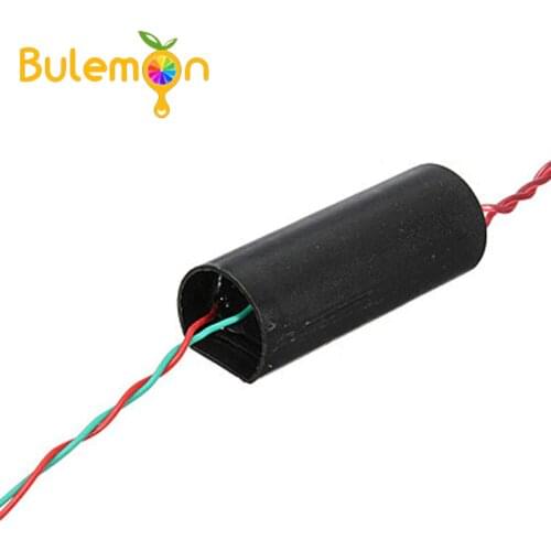 5pcs/lot DC 3.7V-6V To 400KV-600KV High Voltage Generator Super Arc Inverter Transformer Pulse Module Step up Boost Module