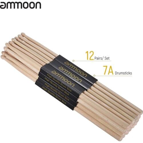 Ammoon Drumsticks
