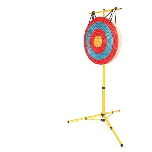 Traditional Handmade Straw Archery Target 40cm Grass Target Archery Straw Products Target Bow And Arrow Shooting Target