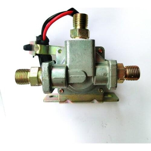 FOR Auto Parts heavy truck air horn solenoid valve for the entire vehicle electrical truck Dongfeng special