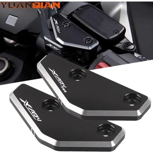 For HONDA X-ADV 750 X-ADV750 2021 Motorcycle Scooter Handle Parking brake lever Cover Guard X-ADV 2021 Motorbike Accessories