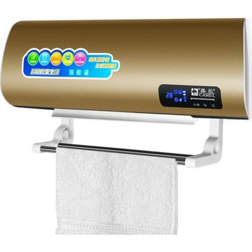 Heater Household heater wall-mounted remote control electric heater wall-mounted bathroom waterproof mobile heating and cooling