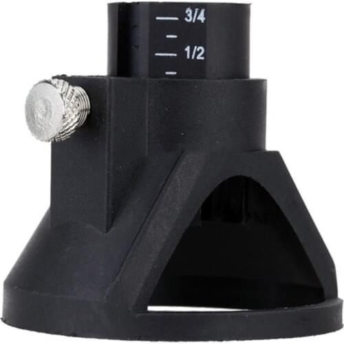 Electric Grinder Locator Drill Grindering & Polishing Positioner Retainer Rotary Tool Accessory