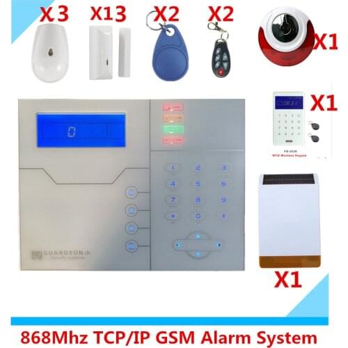 FOCUS Car Alarms