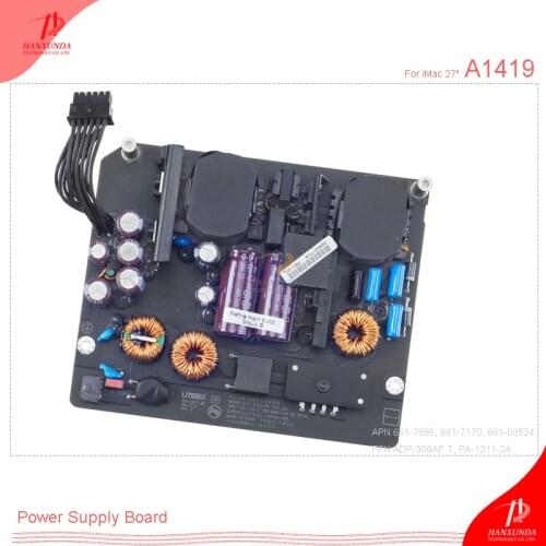 Hanxunda 300W power supply board ADP-300AF PA-1311-2A POWER SUPPLY for iMac A1419 MD095 MD096 T-CON connect board wholesale