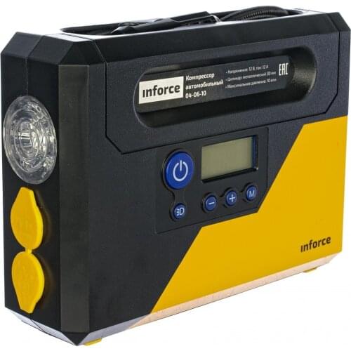 INFORCE Inflatable Pumps