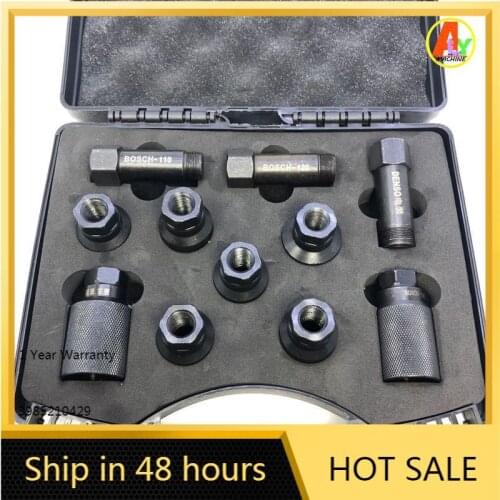 All Brands Injector Removal Puller Repair Tool for 110 120 Denso 1211 Cummins Cat 320D Xinfeng Beiyou Chongyou