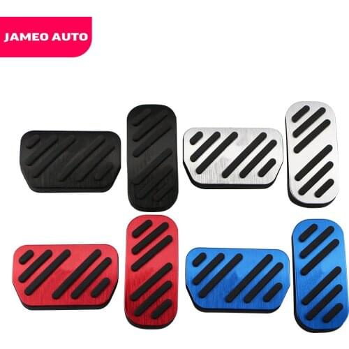 JAMEO AUTO Toyota Pedal Covers