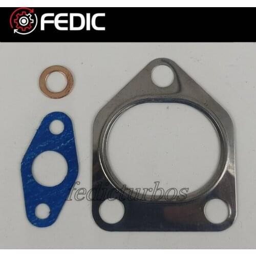 Turbocharger gasket kit GTA2260VK 750773 Turbo metal kits for BMW 330 d (E46) 150Kw 204HP M57N Euro 4 2002