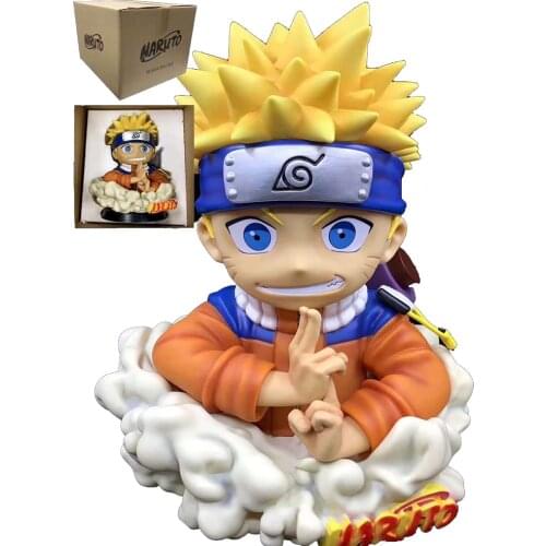 Dragon Ball Uzumaki Naruto Hand-made model collection toys birthday commemorative car desk decoration Christmas gift