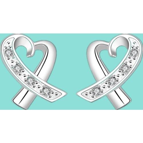 Fashion Jewelry Silver 925 Jewelry Earrings Long Sanding Ball Earring For Women Wedding Gift