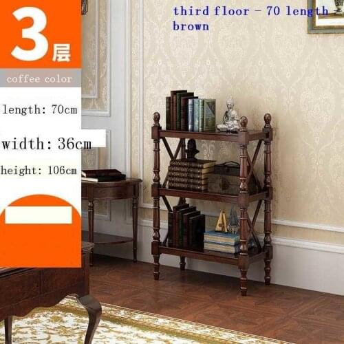 Mueble Librero Kids Dekoration Meuble Home Boekenkast Mobilya Estanteria Madera Industrial Furniture Rack Retro Book Shelf Case