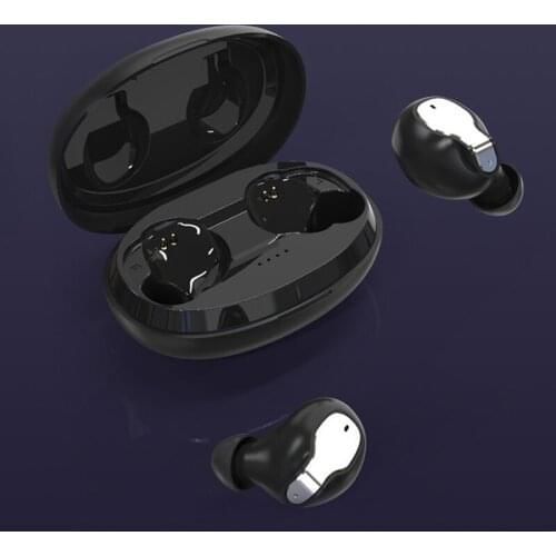 TWS 5.0 Bluetooth Wireless Earphone Touch Control Headphone Handsfree Stereo Bass Wireless Earbuds With Microphone Phone Headset