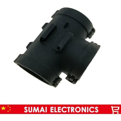 21x21x21mm Bellows/ CORRUGATED TUBE shell /sheath for Car Wire,AD21 Corrugated pipe tee 21.2mm