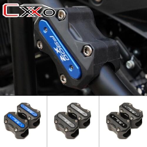 High quality For BMW F900R F900XR F900 R/XR 2020 2021 Motorcycle Engine Guard Bumper Protection Decorative Guard