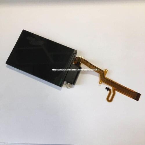 Repair Parts LCD Screen Ass'y With Hinge Flex Cable SYK1109 For Panasonic Lumix DMC-GX8