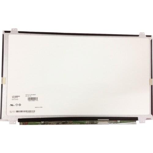 15.6" Laptop Matrix LP156WH3-TLT1 LP156WH3 (TL)(T1) LCD Screen 40 Pins LP156WH3 TL T1 HD 1366X768 Matte Panel Replacement