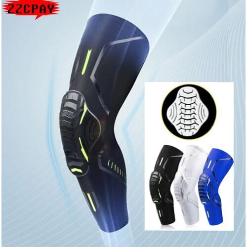 1Pcs Knee pads Bike Protection Run Basketball Volleyball Sports Kneepads Brace Knee Leg Covers Anti-collision Protecto Elbow Pad