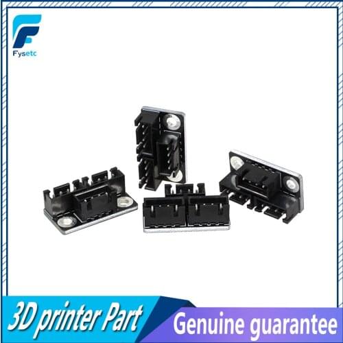 10pcs/lot 3D Printer Parts Motor Parallel Module for Double Z Axis Dual Z Motors with Cable for Lerdge 3D Printer Board