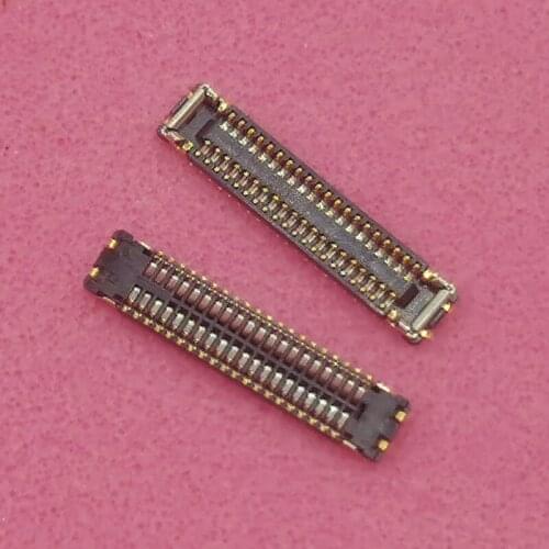 LCD Display Screen Flex Cable FPC Connector For Xiaomi Mi9T Mi 9T 9Tpro CC9E A3 Redmi hongmi K20 pro K20pro Plug On board 40pin