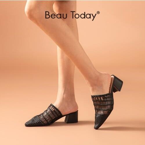 BeauToday Women's Slippers
