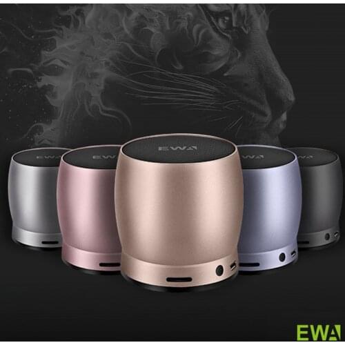 EWA A150 Music Player Portable Speakers Mini Wireless Bluetooth Speaker Hand Free Stereo Heavy Bass SoundBar Wireless Speakers