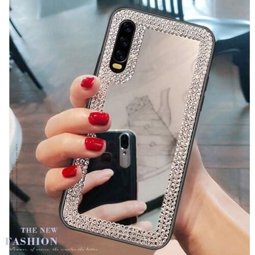 Phone Case for Xiaomi Mi 8 SE 9 Pro A2 Lite 9T Mi9 T Coque Redmi 6A 7A 8A Note 4 5 6 7 8 8T Glitter Makeup Cover Capa Funda