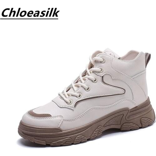 Chloeasilk Women's Autumn Shoes