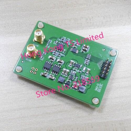 DAC8562 DAC Module Positive and Negative 10V Signal Amplitude 16Bit DAC Single/Bipolar Output