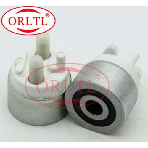 ORLTL Oil Pump Injector Control Solenoid Valve For Cat 320D Diesel Excavator Fuel Pump C6.6 C6.4